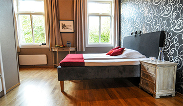 Welcome Moss Hotel  Moss Hotel