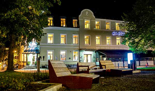 Contact Us - Moss Hotel
